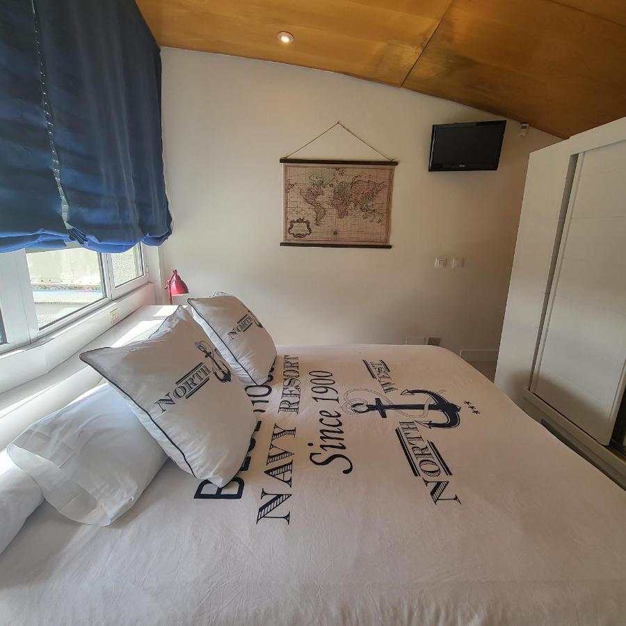 Apartamentos El Caserio Suances Bagian luar foto